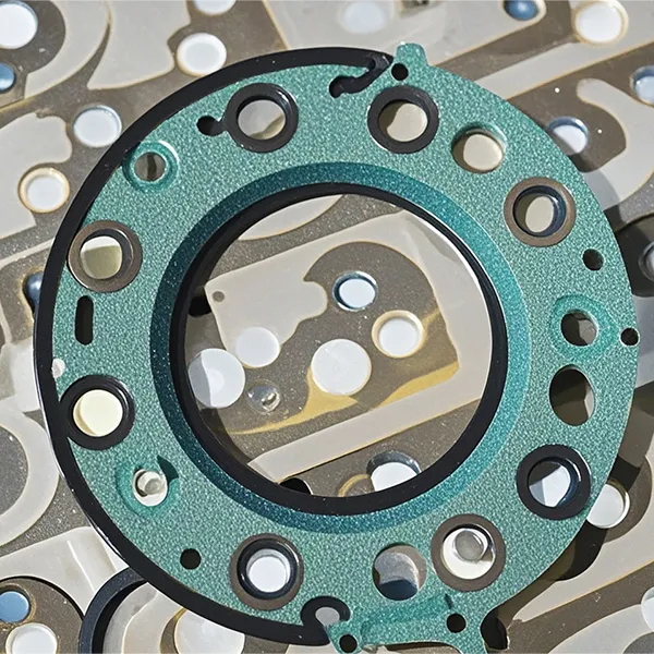 Engine gaskets