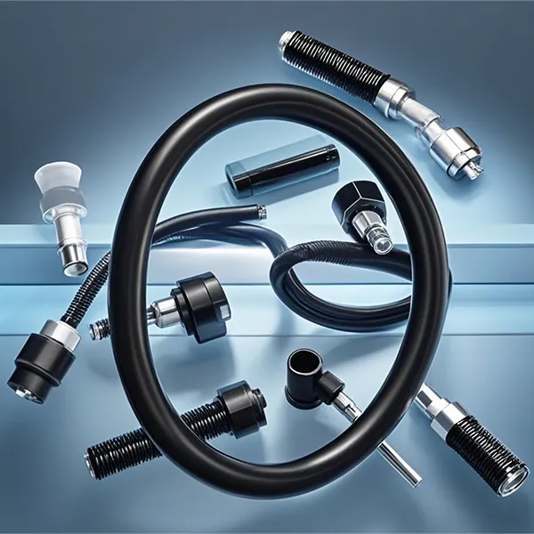 Power steering hose