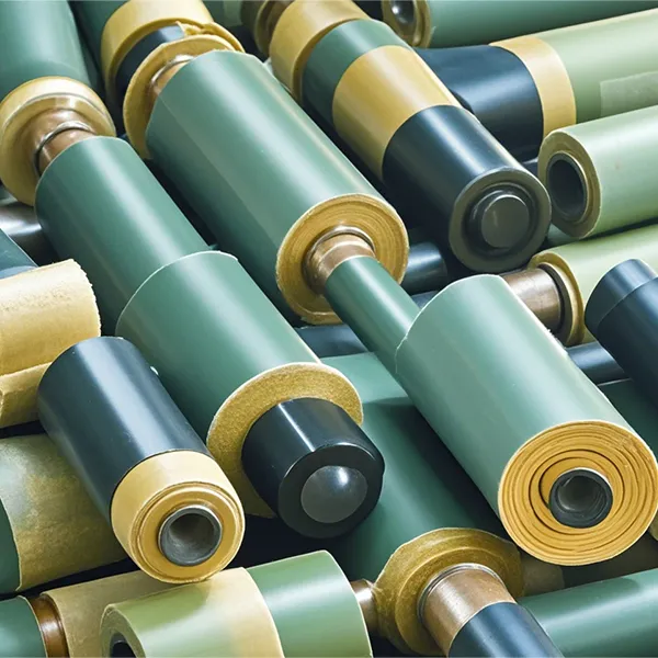 Rubber roller
