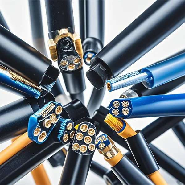Electrical wires and cables