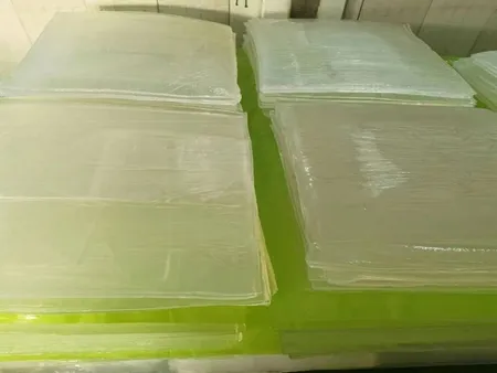 FKM Raw Gum