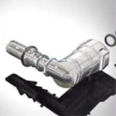 Quick connector O-ring