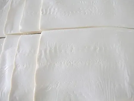 HT401A Medium Mooney Bisphenol Terpolymer Precompound, Hardness 78