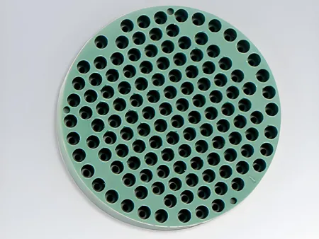 Fluorosilicone Rubber (FVMQ)