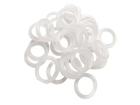 Fluorosilicone Rubber (FVMQ)