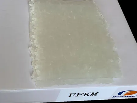 FFKM Raw Gum