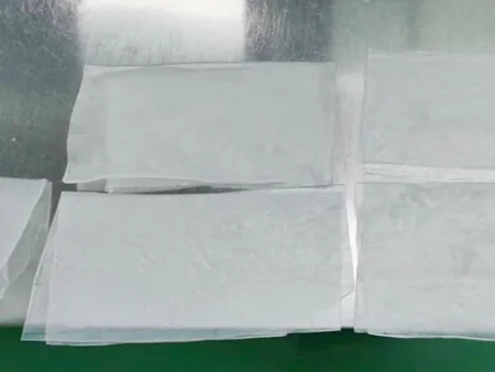 Perfluoroelastomer Raw Gum
