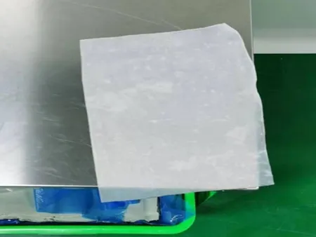 Perfluoroelastomer Raw Gum