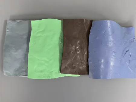 Polyurethane Rubber (PU)