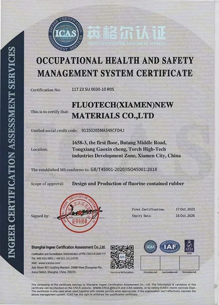 ISO 45001