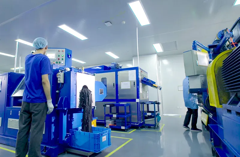 Expert in Specialty Rubber Compounding