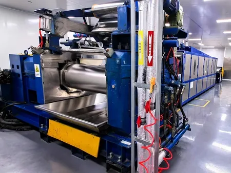 Efficient and Specialized Production Equipment