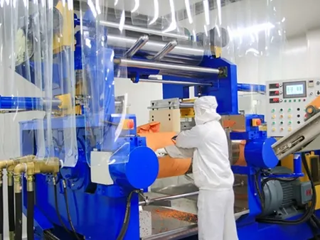 Efficient and Specialized Production Equipment