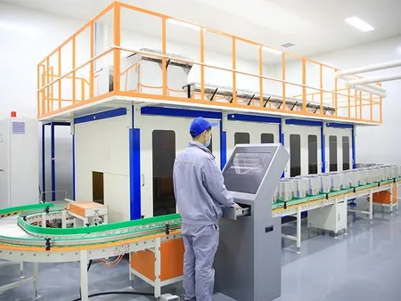 Manufacturing Process