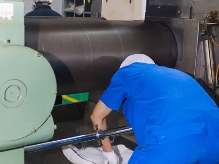Manufacturing Process