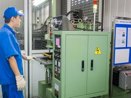 Manufacturing Process
