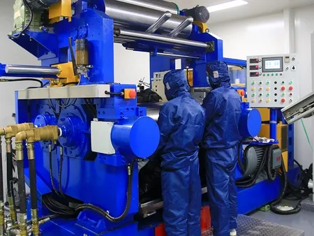 Manufacturing Process