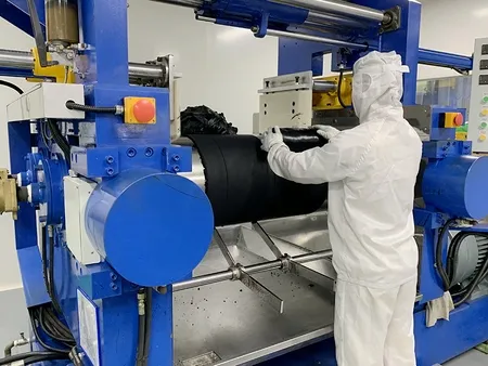 Manufacturing Process