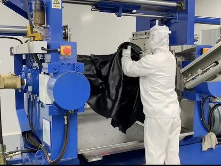 Manufacturing Process