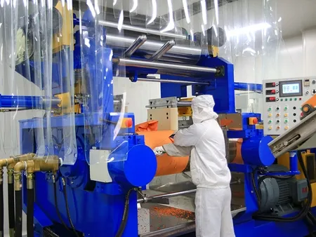 Manufacturing Process
