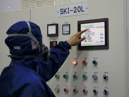 Manufacturing Process