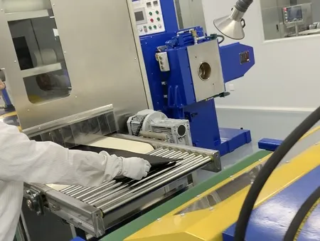 Manufacturing Process