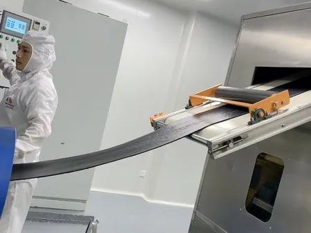 Manufacturing Process
