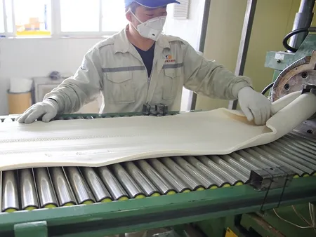 Manufacturing Process
