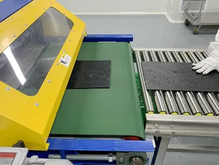 Manufacturing Process