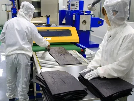 Manufacturing Process
