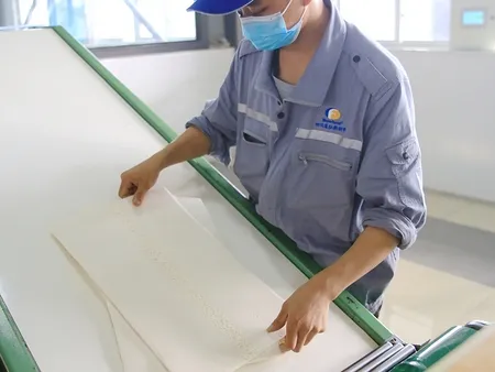 Manufacturing Process