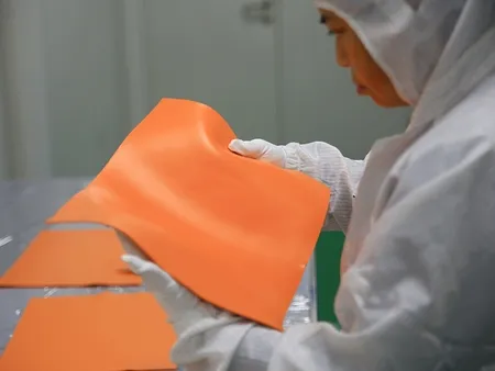 Manufacturing Process