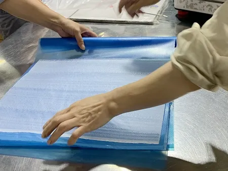 Manufacturing Process