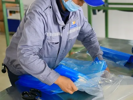Manufacturing Process