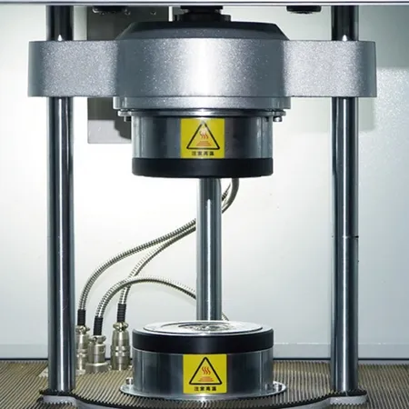 Mooney Viscometer