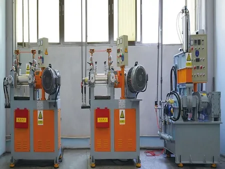 Rubber Sample Open Mill