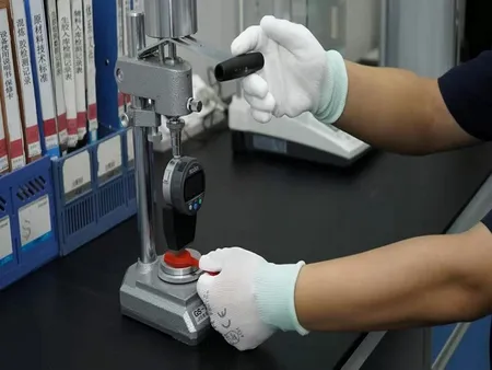 Hardness Tester