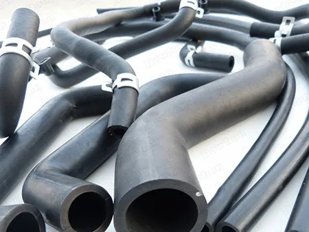 Fuel filler pipe