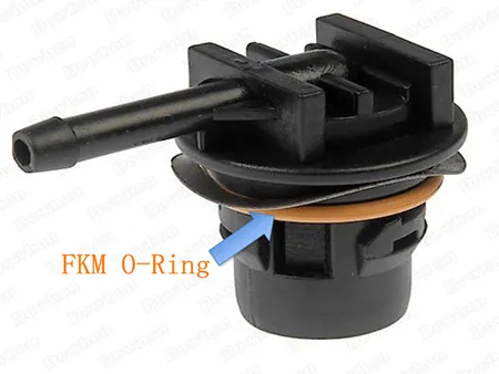 Vent valve seal