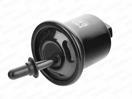 Fuel filter seal