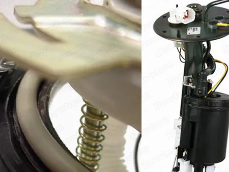 Fuel pump seal