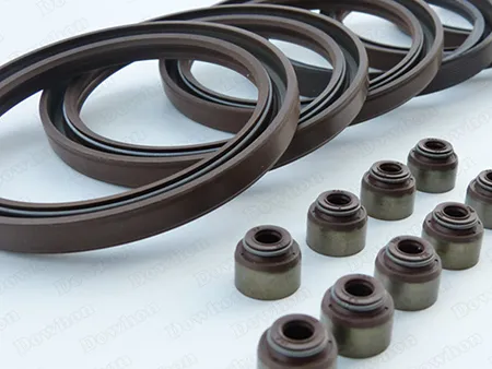  Valve stem seal