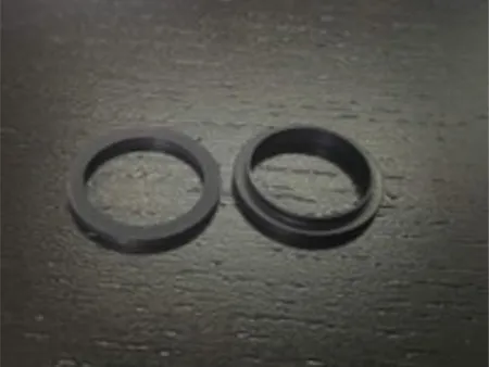 Lithium battery cover plate sealing ring