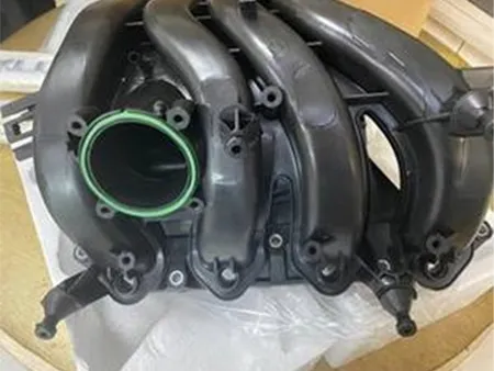 Intake manifold sealing ring