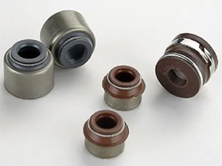 Valve oil seal