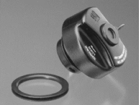 Fuel tank cap seal