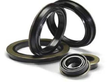 Low friction oil seal