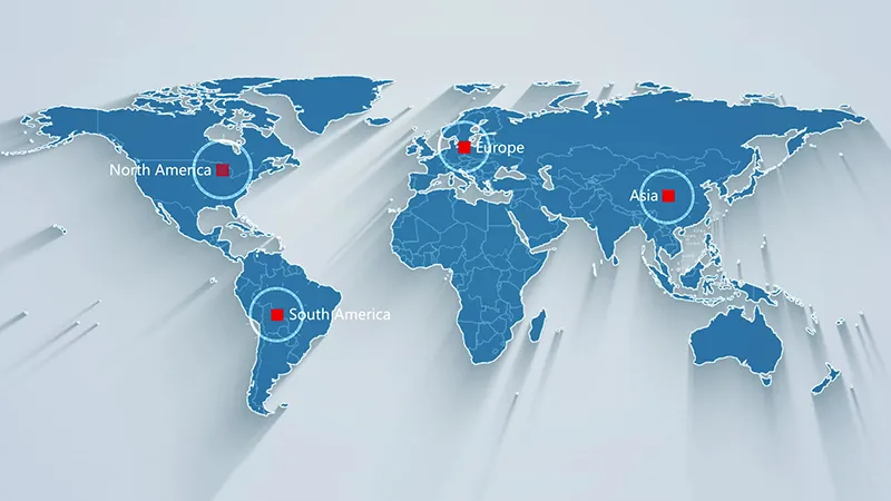 Efficient Global Support and Fast Response
