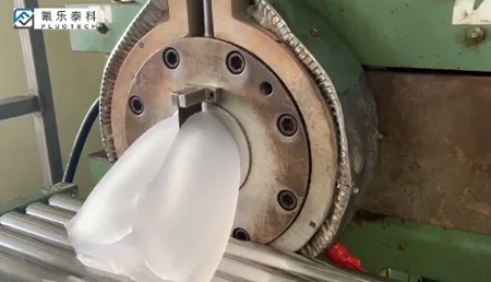 Internal Mixing and Sheeting Process